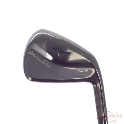 Mizuno Pro 24 Fli-Hi Utility Iron 4 Utility Aerotech SteelFiber hls 880 Graphite X-Stiff Right Handed 39.75in