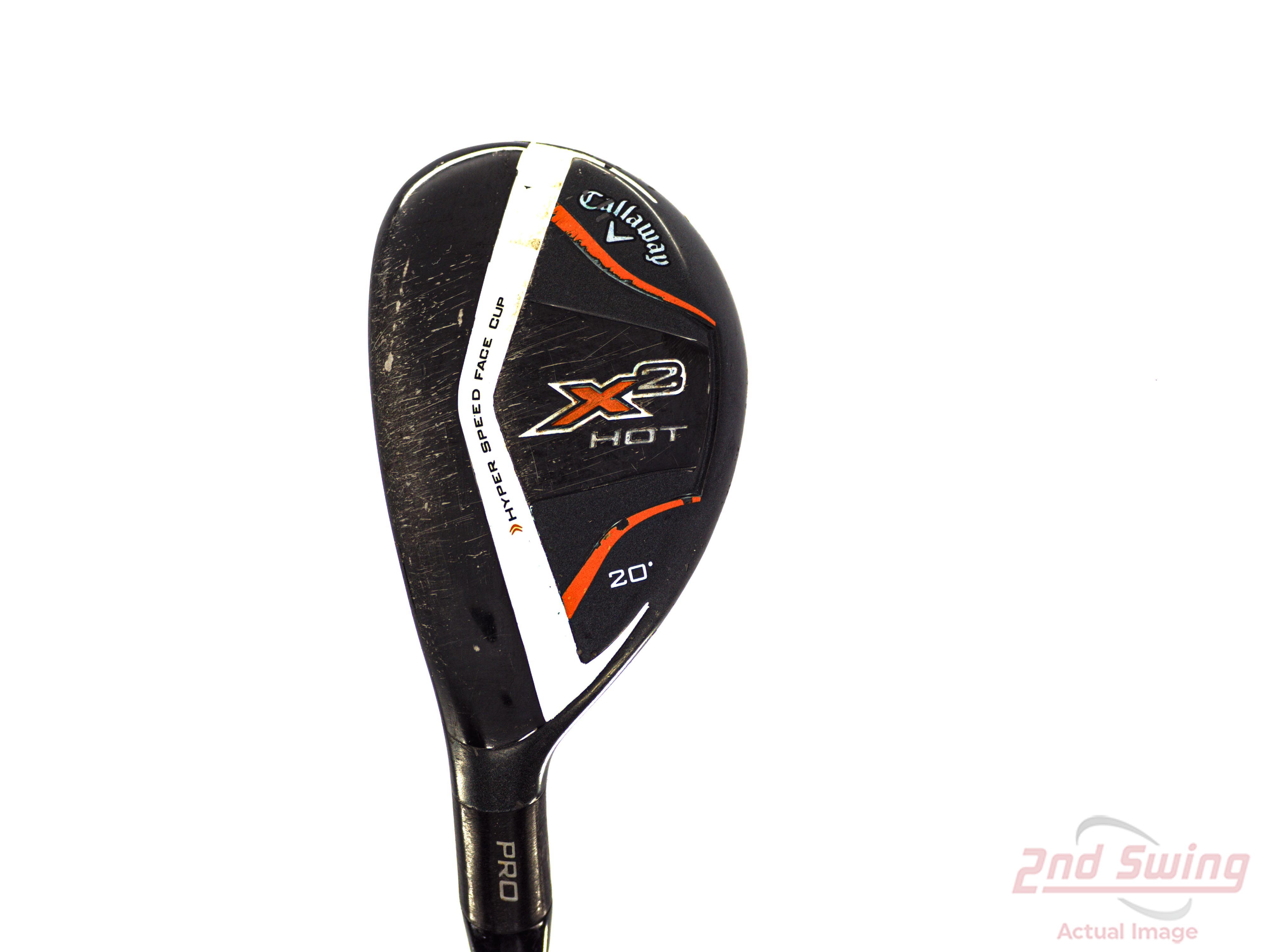 Callaway X2 Hot Pro Hybrid | 2nd Swing Golf