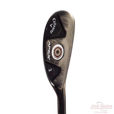 Callaway Apex Hybrid 3 Hybrid 20° Kuro Kage Black Hybrid 80 Graphite Stiff Right Handed 42.75in