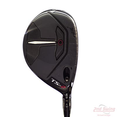 Titleist TSR2 Fairway Wood 4 Wood 4W 16.5° MCA Tensei AV-XLINK Blue 65 Graphite Regular Right Handed 43.25in