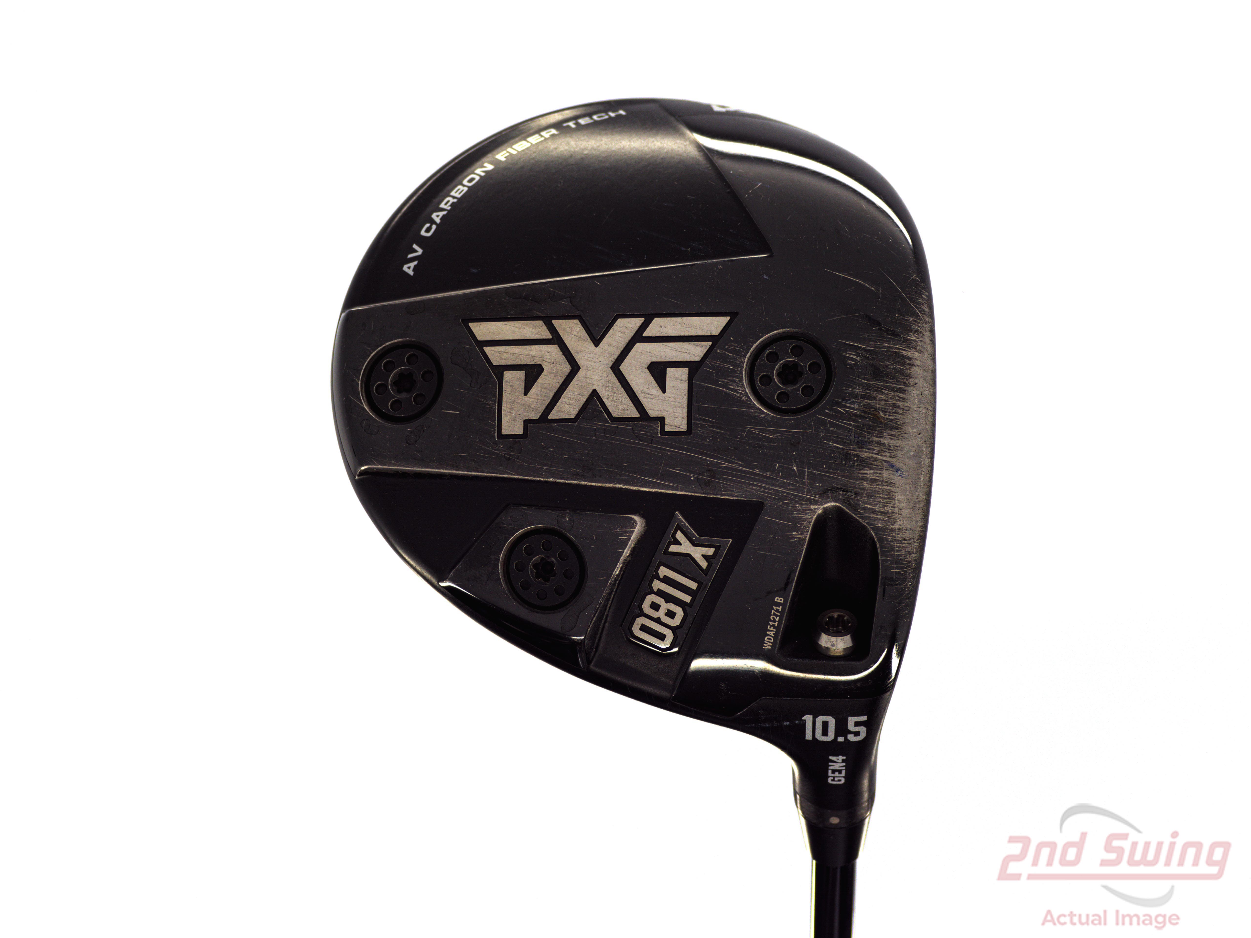 PXG 0811 X GEN4 Driver | 2nd Swing Golf