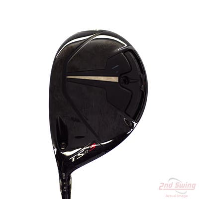 Titleist TSR3 Driver 8° MCA Kuro Kage Black DC 5G 50 Graphite Regular Left Handed 45.25in