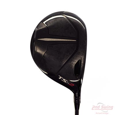 Titleist TSR2 Driver 9° Project X HZRDUS Black 5G 60 Graphite Stiff Right Handed 45.75in