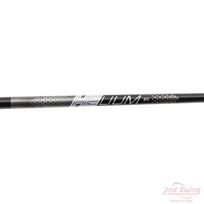 Used W/ Cobra RH Adapter UST Mamiya Helium Nanocore Black 50g Fairway Shaft Regular 42.0in