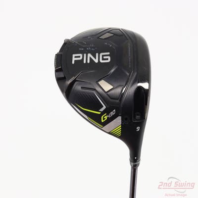 Ping G430 LST Driver 9° Tour 2.0 Black 65 Graphite X-Stiff Right Handed 45.0in