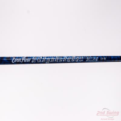 Used W/ PXG RH Adapter Project X Even Flow Riptide CB 60g Fairway Shaft Regular 40.75in