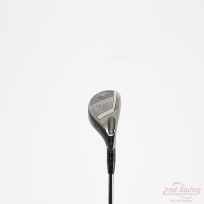 Callaway Big Bertha REVA 23 Hybrid 5 Hybrid 27° UST Helium Nanocore 4F1 Graphite Ladies Right Handed 40.25in