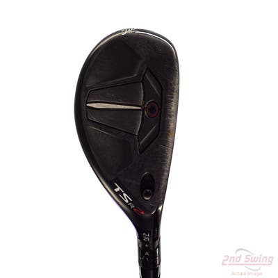 Titleist TSR2 Hybrid 4 Hybrid 21° LA Golf A Series Mid 85 Graphite Stiff Right Handed 39.5in