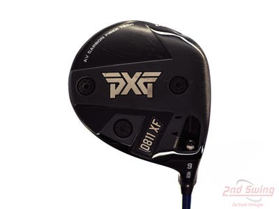 PXG 0811 XF GEN4 Driver 9° PX EvenFlow Riptide CB 60 Graphite Stiff Right Handed 46.0in