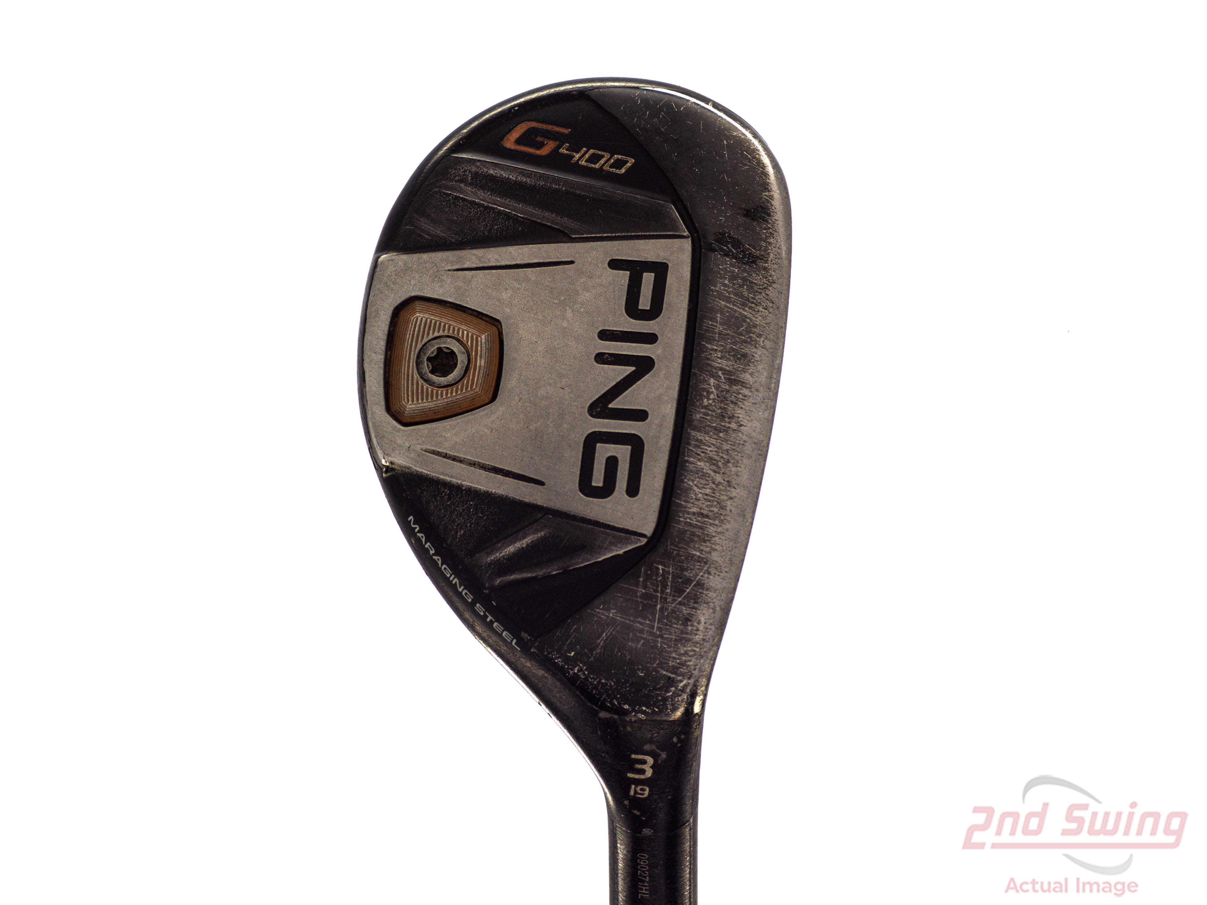 Ping G400 Hybrid | 2nd Swing Golf