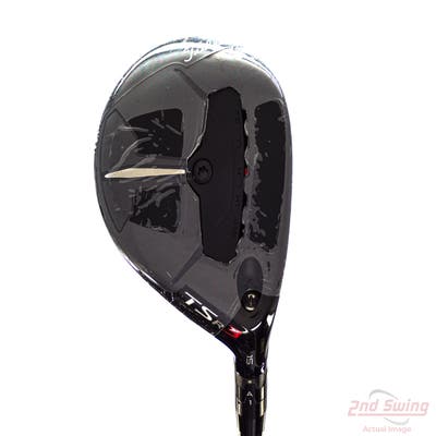 Mint Titleist TSR3 Fairway Wood 3 Wood 3W 15° MCA Tensei AV-XLINK Blue 65 Graphite Regular Right Handed 43.5in