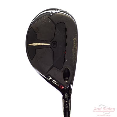 Titleist TSR3 Fairway Wood 3+ Wood 13.5° Graphite Design Tour AD UB-7 Graphite Stiff Right Handed 42.0in