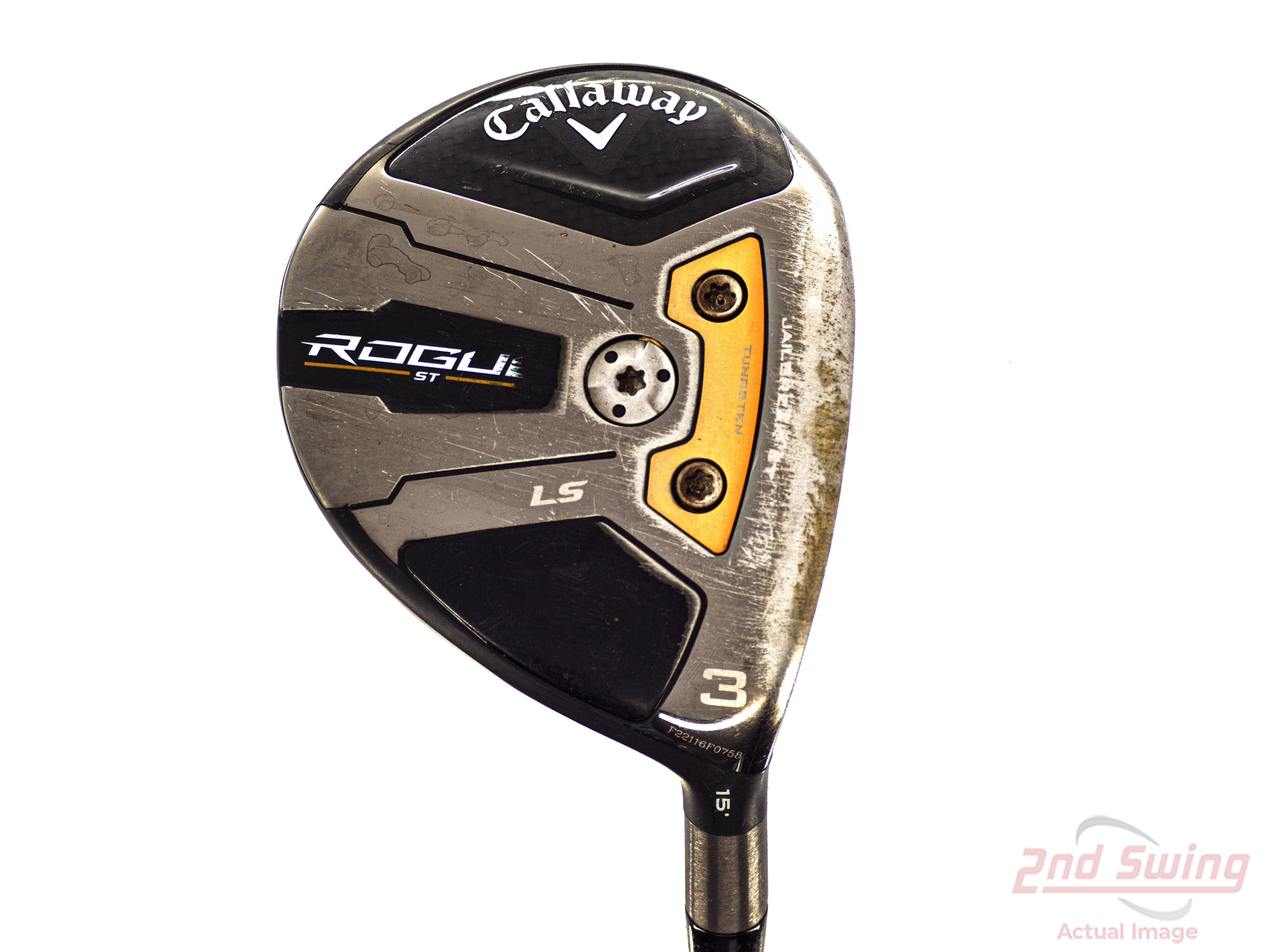 Callaway Rogue ST LS 16.5度TOUR AD GP6S Callaway Rogue ST MAX LS Driver ON SALE - Carl's Golfland
