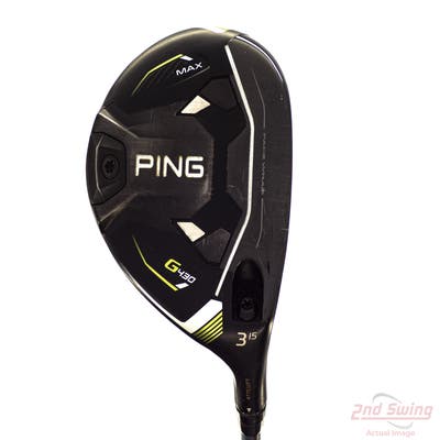 Ping G430 MAX Fairway Wood 3 Wood 3W 15° ALTA CB 65 Slate Graphite Stiff Right Handed 43.5in