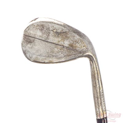 Mizuno T24 Raw Wedge Sand SW 56° 6 Deg Bounce C Grind Dynamic Gold Tour Issue S400 Steel Stiff Right Handed 35.5in