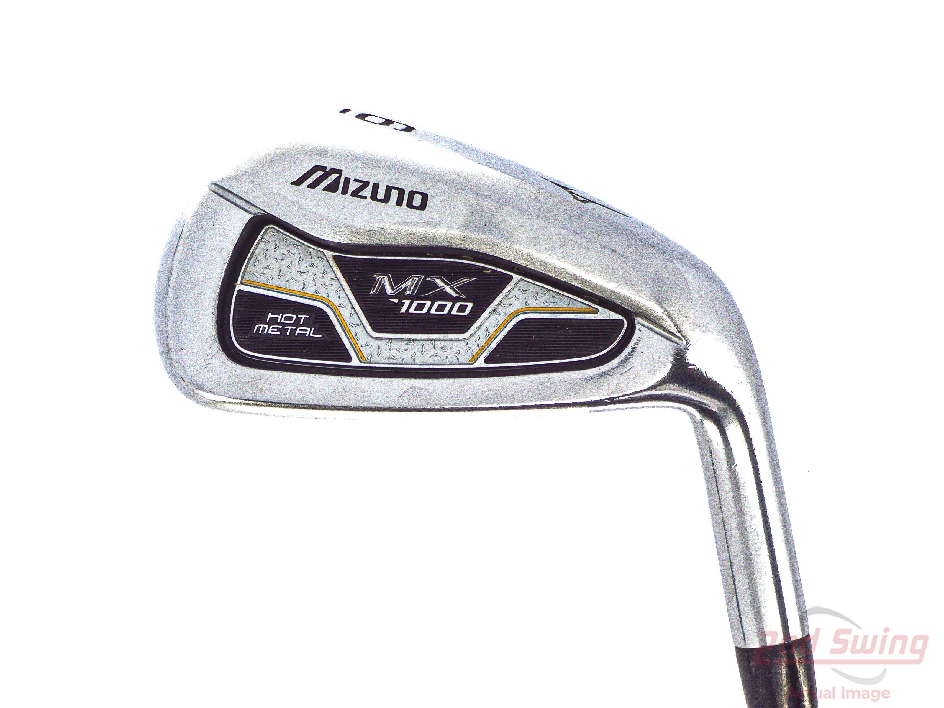 Mizuno MX 1000 Single Iron (D-12543202983) | 2nd Swing Golf