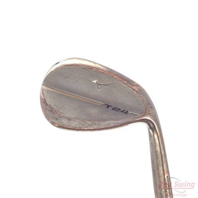 Mizuno T24 Denim Copper Wedge Lob LW 58° 8 Deg Bounce C Grind Dynamic Gold Tour Issue S400 Steel Stiff Right Handed 35.5in
