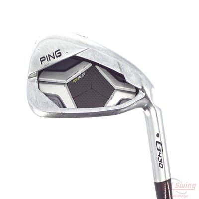 Ping G430 Single Iron 7 Iron ALTA CB Black Graphite Regular Right Handed Black Dot 37.25in