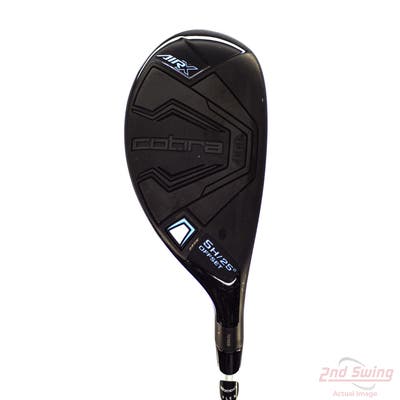 Mint Cobra 2023 Air X Womens Hybrid 5 Hybrid 25° Cobra Ultralite 45 Graphite Ladies Right Handed 38.0in