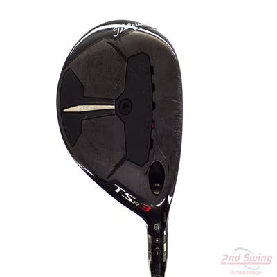 Titleist TSR3 Fairway Wood 3 Wood 3W 15° Diamana S+ 70 Limited Edition Graphite Stiff Right Handed 43.25in
