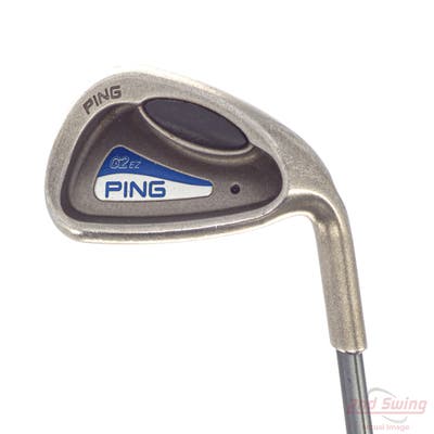 Ping G2 EZ Wedge Pitching Wedge PW Ping TFC 100I Graphite Regular Right Handed Black Dot 36.0in