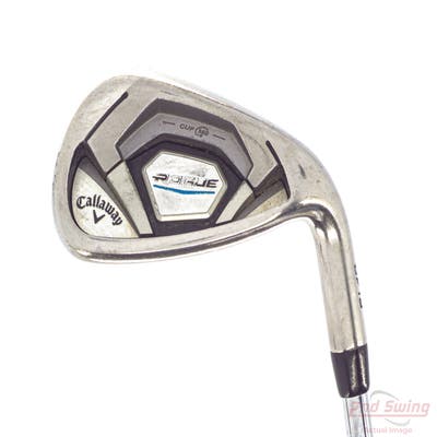 Callaway Rogue Single Iron 9 Iron True Temper XP 95 Stepless Steel Regular Right Handed 36.0in