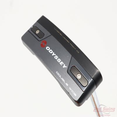 Odyssey Tri-Hot 5K Double Wide DB Putter Steel Right Handed 34.0in