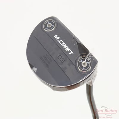 Mint Mizuno OMOI Type III Putter Steel Right Handed 35.0in