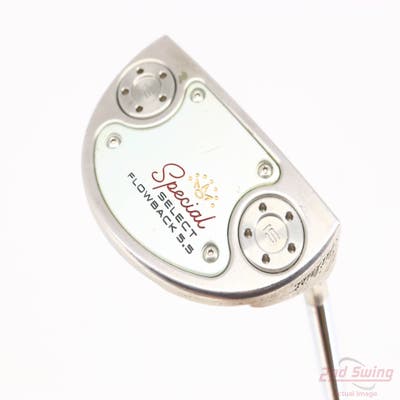Titleist Scotty Cameron Special Select Flowback 5.5 Putter Slight Arc Steel Right Handed 35.5in