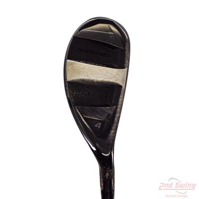 Cleveland Launcher Halo Hybrid 4 Hybrid 22° Miyazaki C. Kua Graphite Senior Right Handed 40.25in