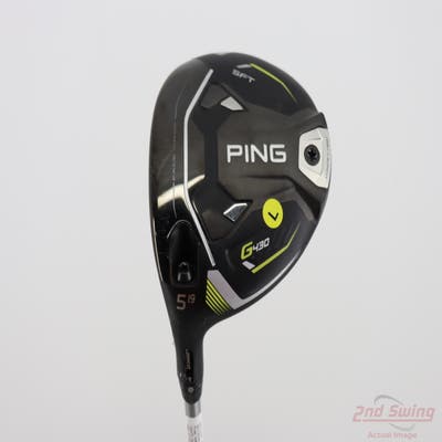 Ping G430 SFT Fairway Wood 5 Wood 5W 19° ALTA Quick 35 Graphite Ladies Left Handed 42.25in