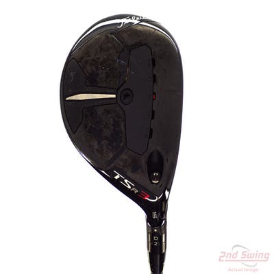 Titleist TSR3 Fairway Wood 3 Wood 3W 15° MCA Kuro Kage Black DC 5G 55 Graphite Regular Right Handed 42.0in