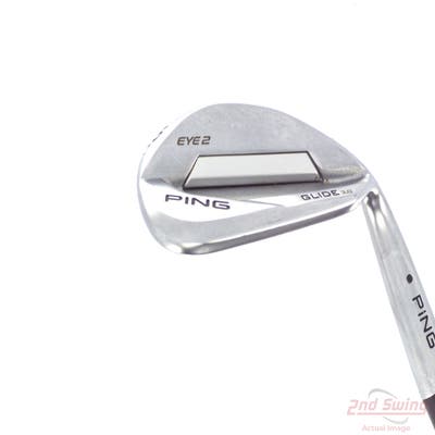 Ping Glide 3.0 Wedge Sand SW 56° 10 Deg Bounce Z-Z 115 Wedge Steel Wedge Flex Right Handed Black Dot 35.75in