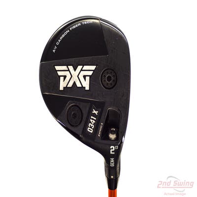 PXG 0341 X GEN4 Fairway Wood 2 Wood 2W 13° Graphite Design Tour AD DI-7 Graphite Stiff Right Handed 43.0in