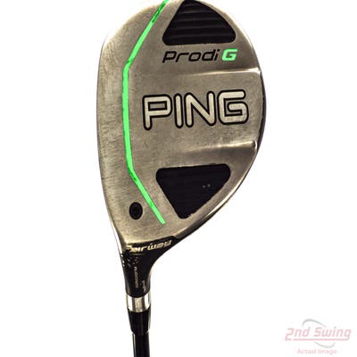 Ping Prodi G Fairway Wood Fairway Wood Ping Prodi G Graphite Junior Stiff Left Handed 40.0in