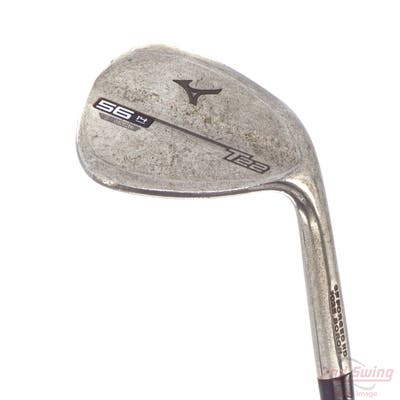 Mizuno T22 Raw Wedge Sand SW 56° 14 Deg Bounce S Grind Nippon NS Pro Modus 3 Tour 120 Steel Stiff Right Handed 36.0in