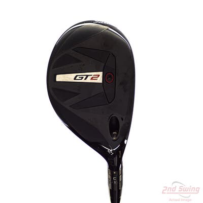 Titleist GT2 Fairway Wood 7 Wood 7W 21° Mitsubishi Tensei 1K Blue 75 Graphite Stiff Right Handed 41.75in