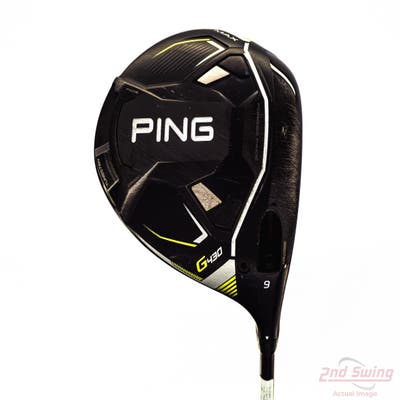 Ping G430 MAX Driver 9° ALTA CB 55 Black Graphite Stiff Right Handed 45.75in
