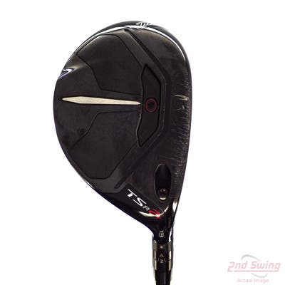 Titleist TSR2 Plus Fairway Wood 3+ Wood 13° Project X HZRDUS Black 4G 70 Graphite X-Stiff Right Handed 43.0in