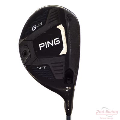 Ping G425 SFT Fairway Wood 3 Wood 3W 16° ALTA CB 65 Slate Graphite Regular Right Handed 38.25in