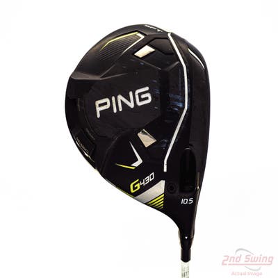 Ping G430 SFT Driver 10.5° ALTA CB 55 Black Graphite Senior Right Handed 45.75in