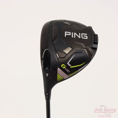 Ping G430 LST Driver 9° ALTA CB 55 Black Graphite Stiff Left Handed 45.75in
