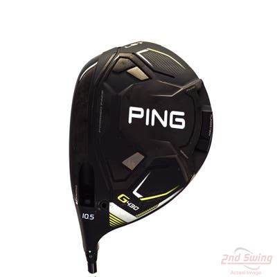 Ping G430 LST Driver 10.5° Tour 2.0 Chrome 75 Graphite X-Stiff Left Handed 45.25in