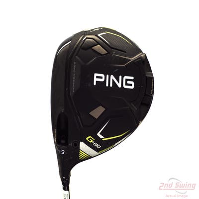 Ping G430 LST Driver 9° Tour 2.0 Chrome 65 Graphite X-Stiff Left Handed 45.25in