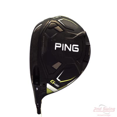 Ping G430 LST Driver 9° ALTA CB 55 Black Graphite Senior Left Handed 45.75in