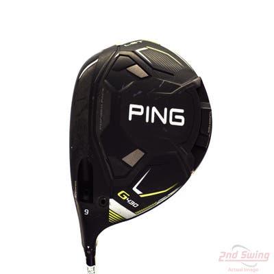 Ping G430 LST Driver 9° Tour 2.0 Black 75 Graphite Stiff Left Handed 45.25in