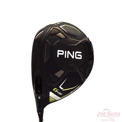 Ping G430 LST Driver 9° ALTA CB 55 Black Graphite Senior Left Handed 45.75in
