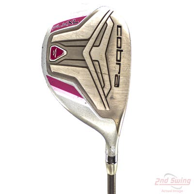 Cobra Fly-XL Womens Fairway Wood 5 Wood 5W 19° Cobra Fly-Z XL Graphite Graphite Ladies Right Handed 41.0in