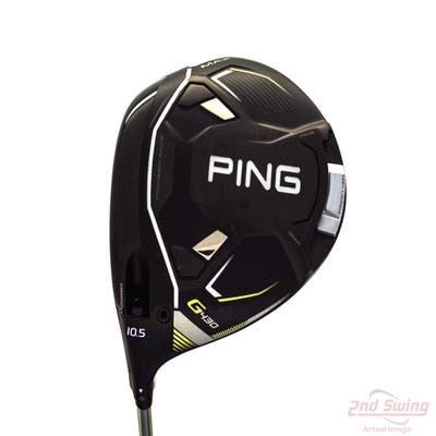 Ping G430 MAX Driver 10.5° ALTA Quick 45 Graphite Senior Left Handed 46.0in