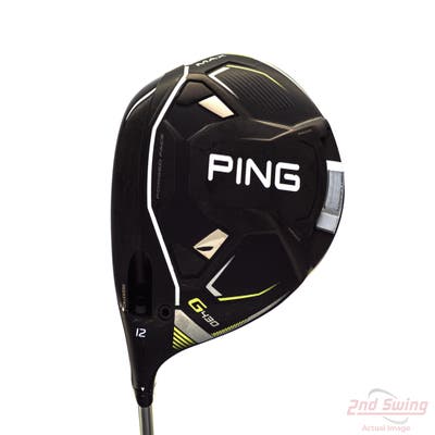 Ping G430 MAX Driver 12° ALTA Quick 35 Graphite Senior Left Handed 45.0in